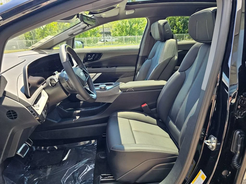 New 2026 Black Raven Cadillac Sport image 20