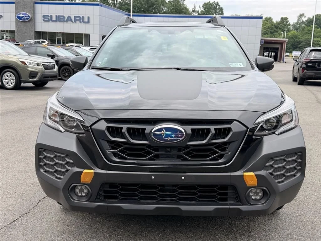 Used 2025 Black Subaru Wilderness image 16
