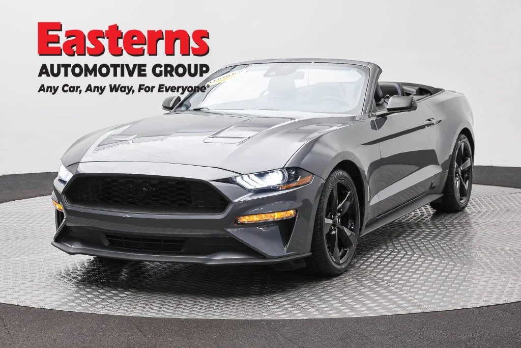 2022 Ford Mustang