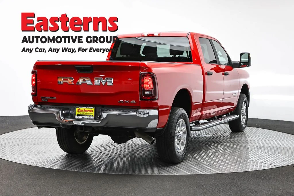 Used 2026 Red Ram Big Horn image 5