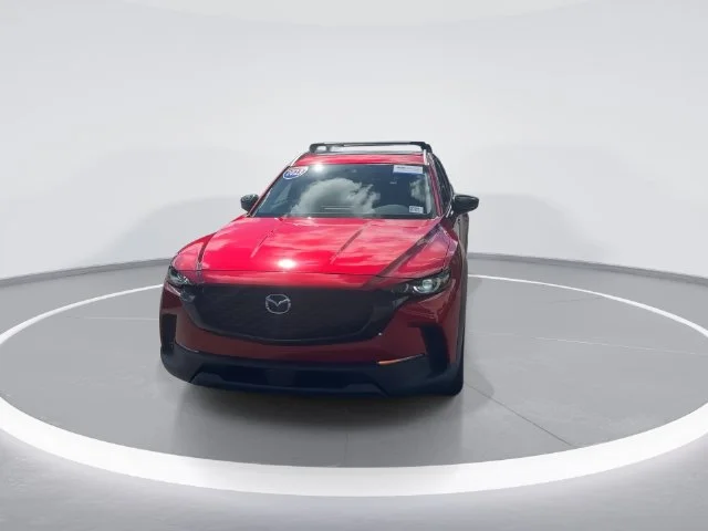 Used 2023 Red Mazda 2.5 S Preferred Plus Package image 2