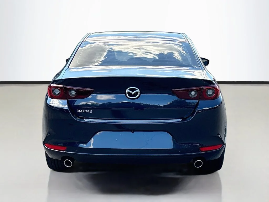 New 2026 Deep Crystal Blue Mica Mazda 2.5 S Preferred image 6
