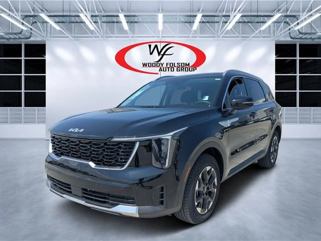 Used 2026 Black Kia S image 7