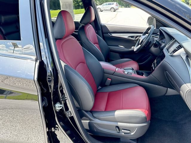 Used 2024 Black INFINITI SPORT image 26