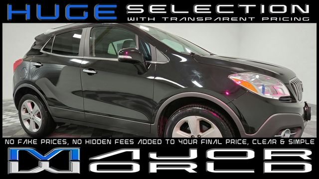 2015 Buick Encore Convenience