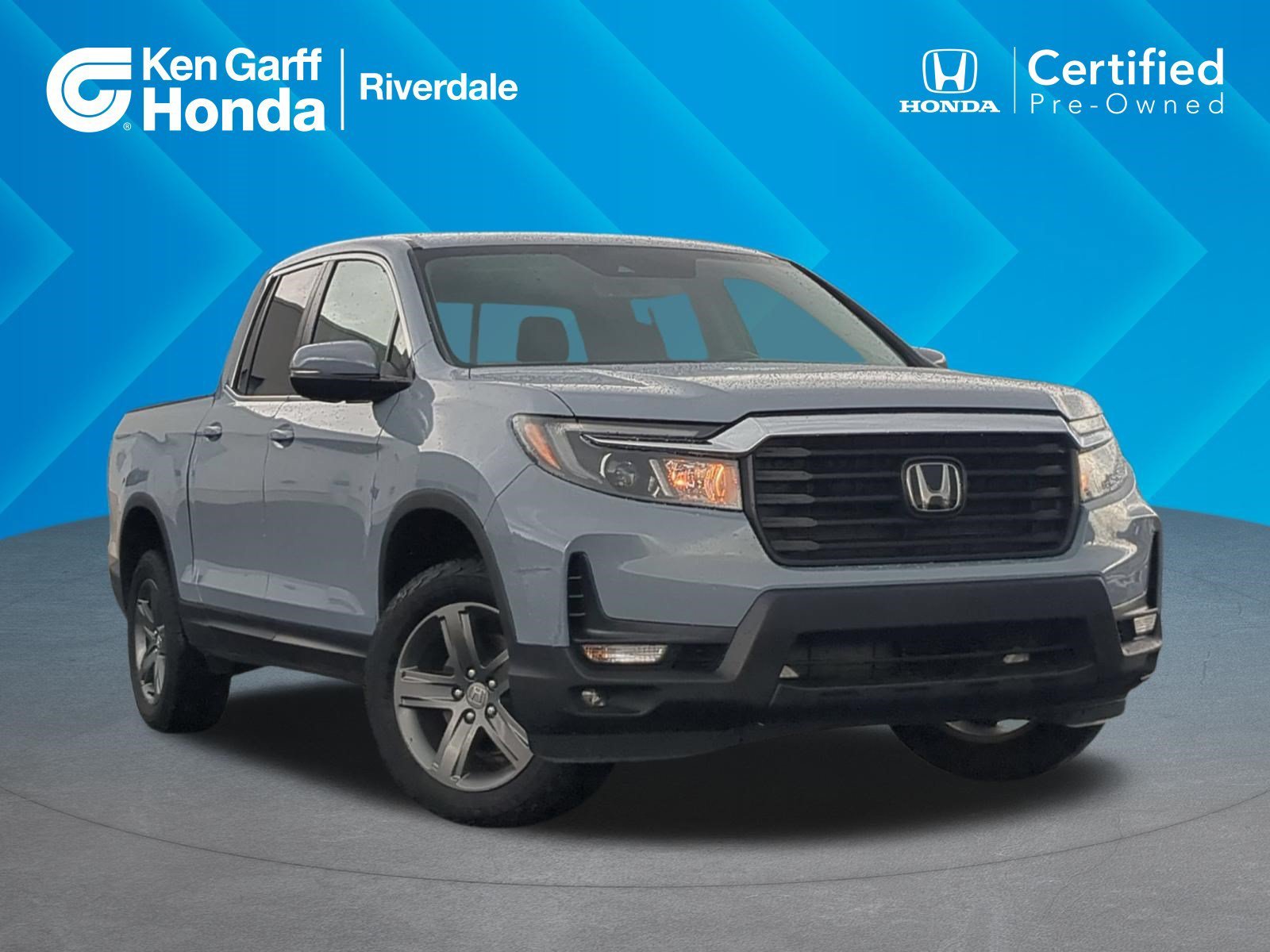 2023 Honda Ridgeline
