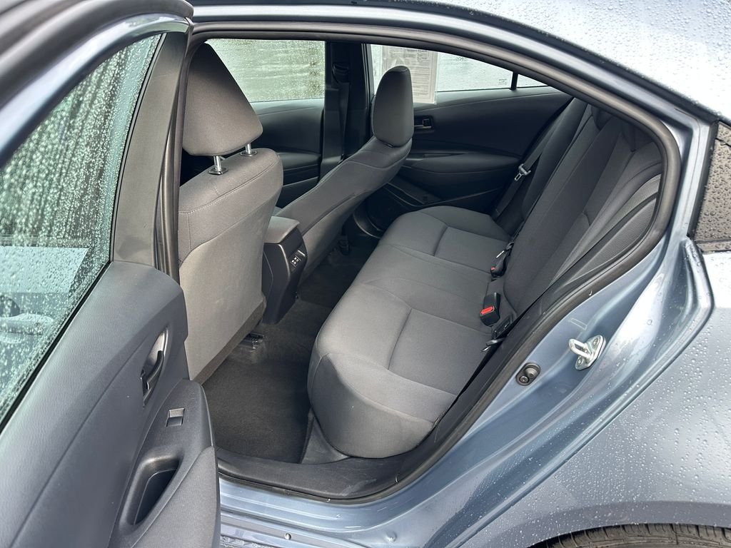 Used 2024 Celestite Toyota LE image 14