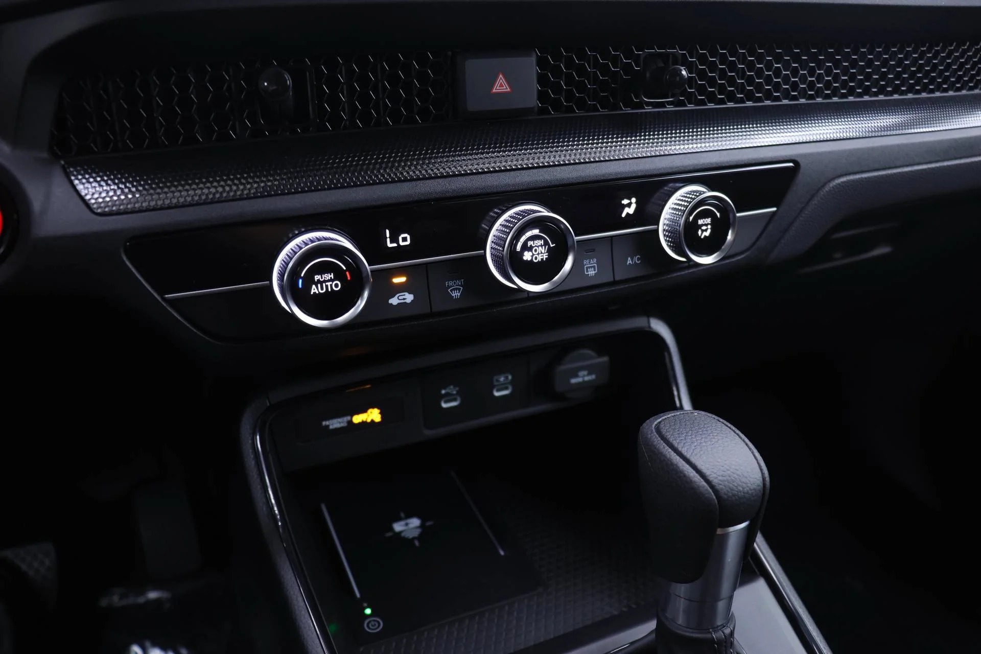 New 2026 Urban Gray Pearl Honda LX image 6