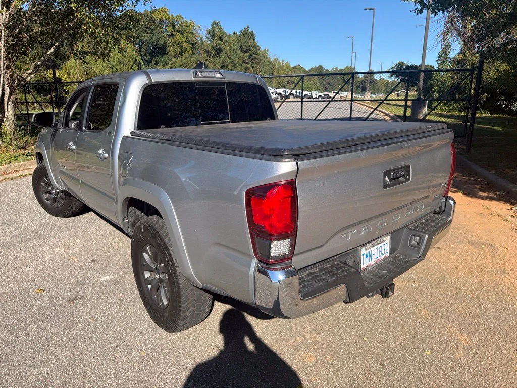 Used 2023 Silver Toyota SR5 image 11