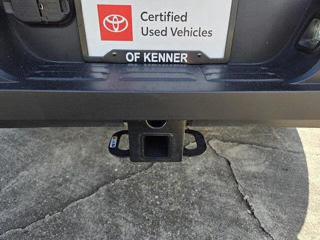 Certified Used 2026 Black Toyota TRD Off-Road HV image 26