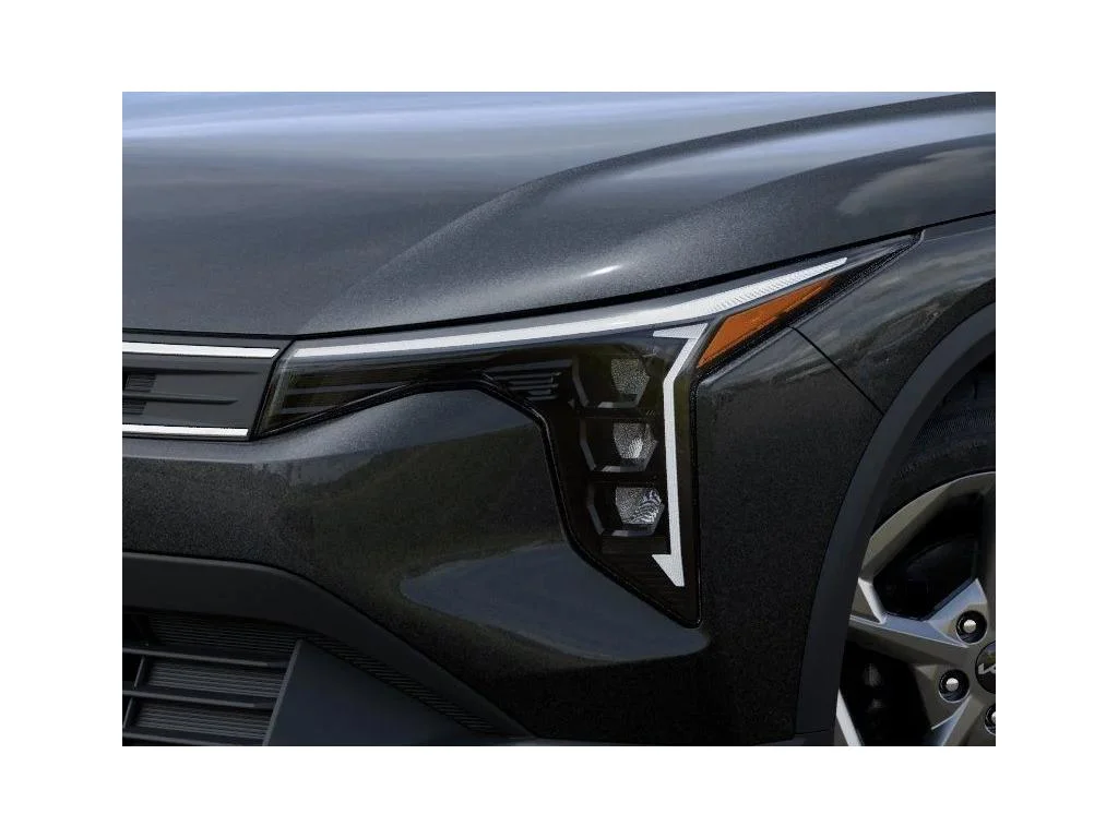 New 2026 Interstellar Gray Kia LXS image 10