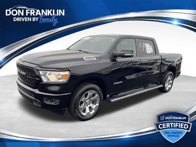 2022 Ram 1500 Big Horn/Lone Star