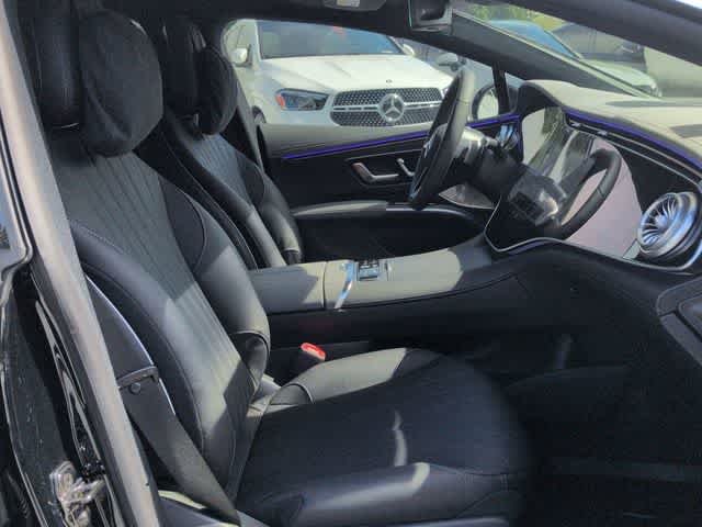 New 2026 Black Mercedes-Benz EQS 450 image 21