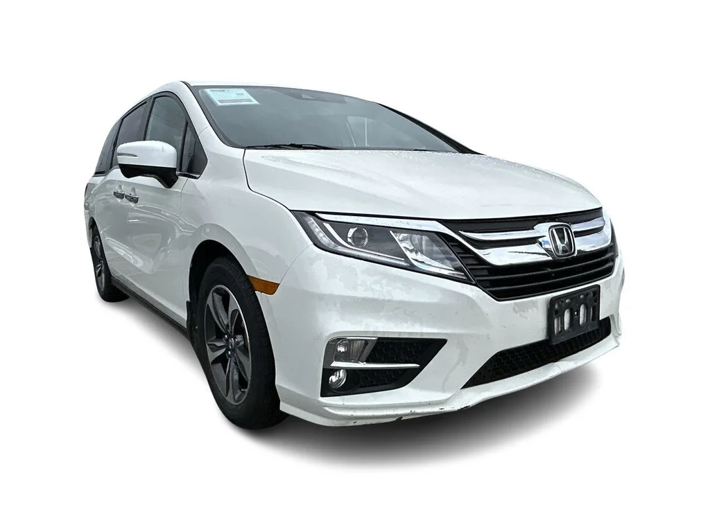 Used 2018 White Diamond Pearl Honda EXL Navi Dilawri Certified   Clean Title   Regular image 2