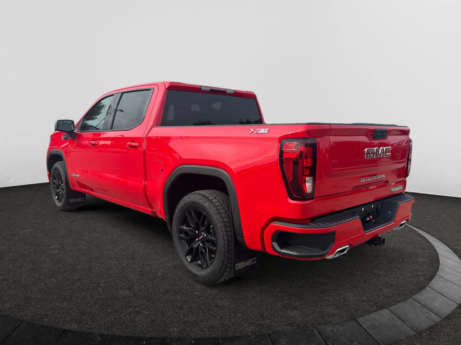 New 2026 Cardinal Red GMC Elevation image 3