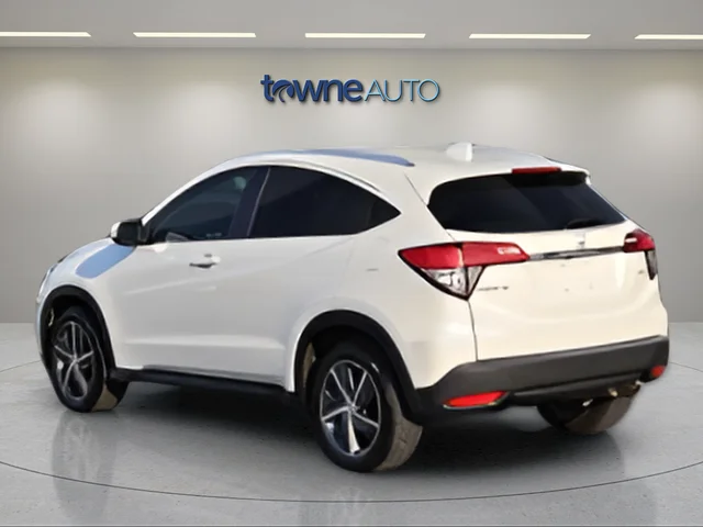 Used 2022 White Honda EX-L image 5