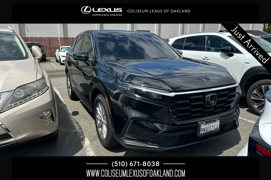 2025 Honda CR-V EX AWD's photo