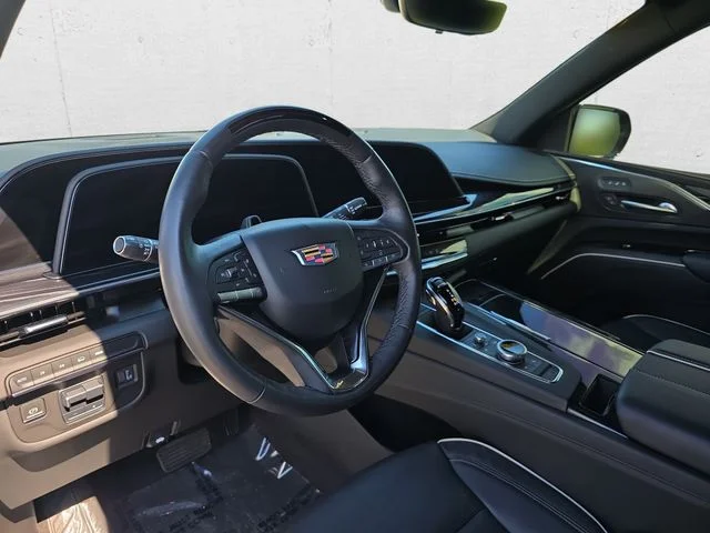 Used 2024 Black Raven Cadillac Sport image 18