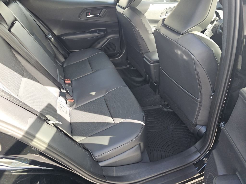 New 2026 Midnight Black Metallic Toyota Nightshade Edition image 5