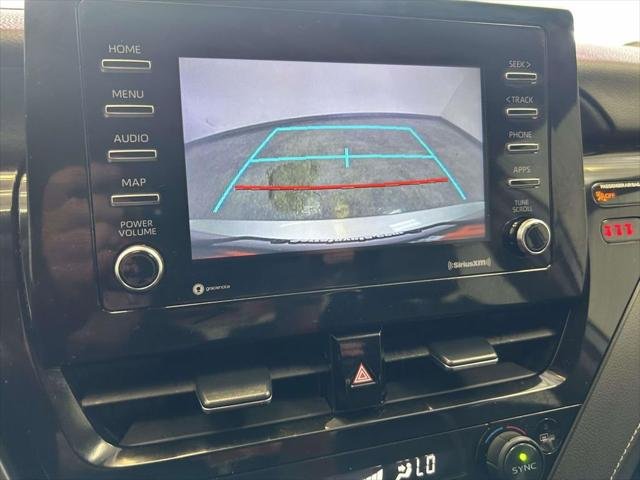 Certified Used 2023 CELESTIAL SILVER METALLIC Toyota  image 24