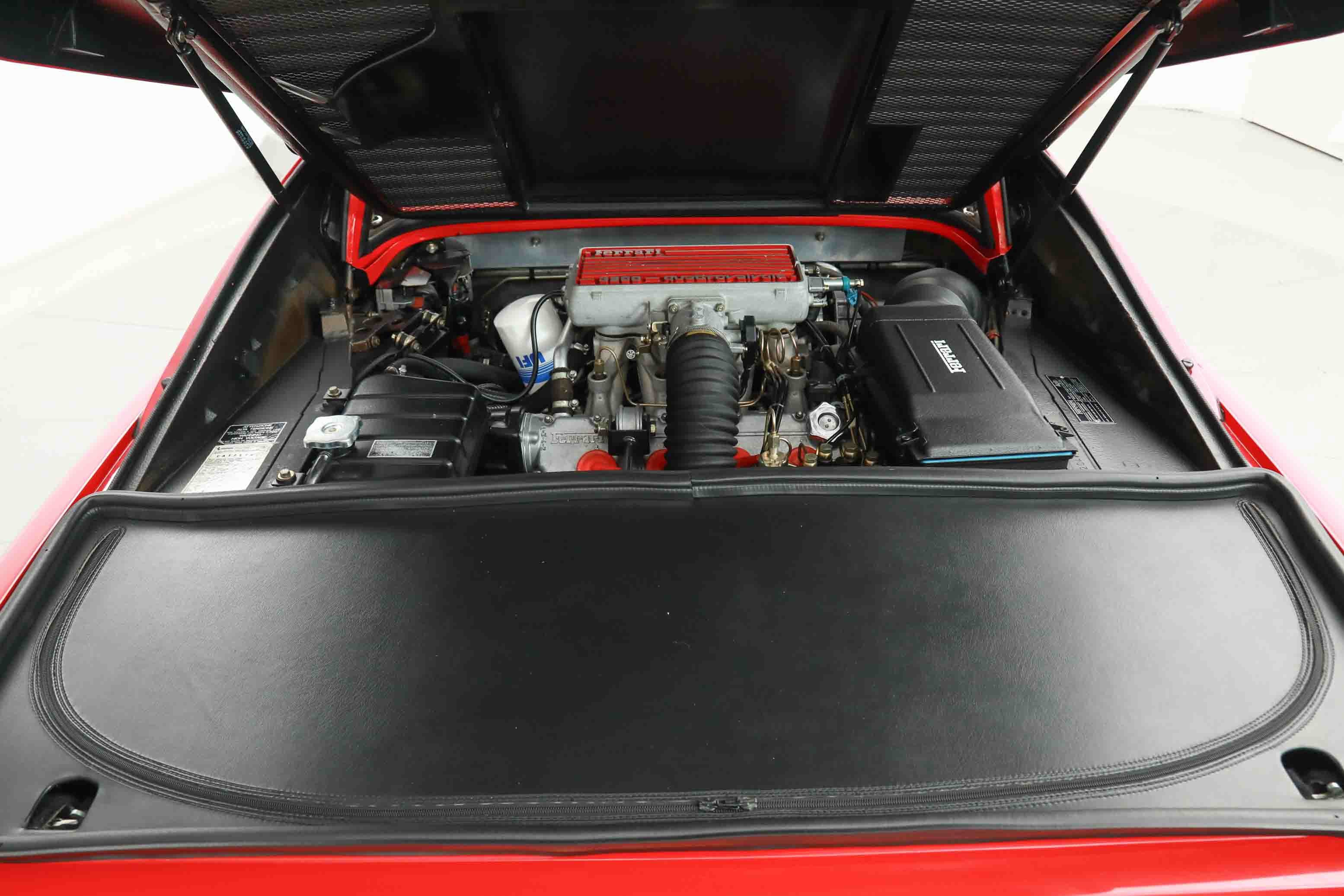 1989 Ferrari 328 - Photo 33