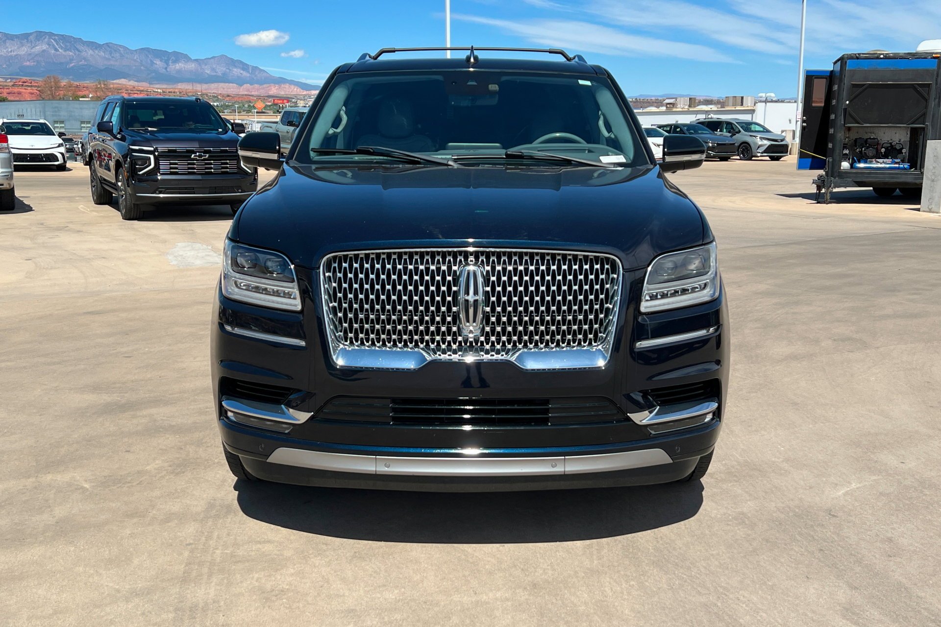 2021 Lincoln Navigator Reserve - Photo 9