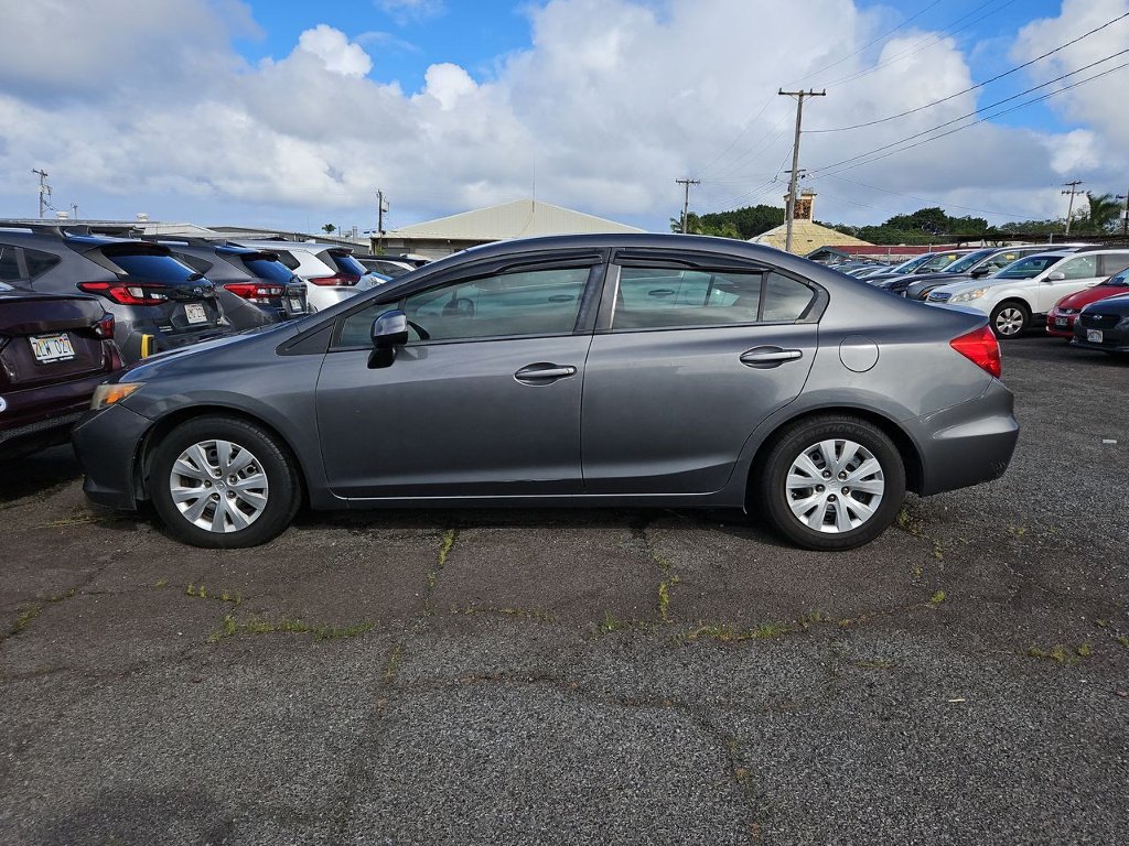 Used 2012  Honda LX image 7