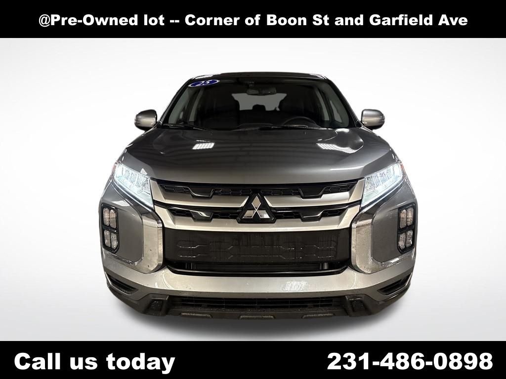 Used 2025  Mitsubishi 2.0 SE image 8