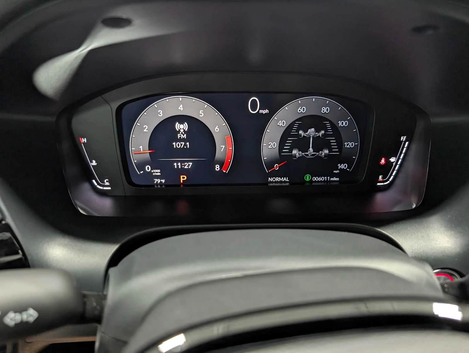 Used 2025 Urban Gray Pearl Acura w/A-Spec Package image 19