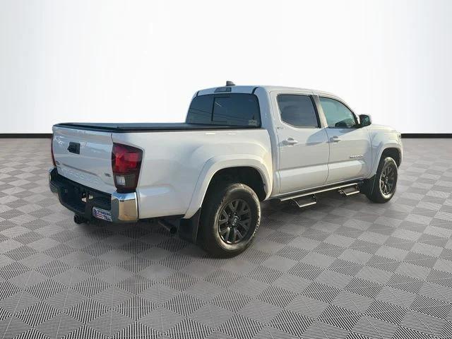 Used 2023 White Toyota SR5 image 6