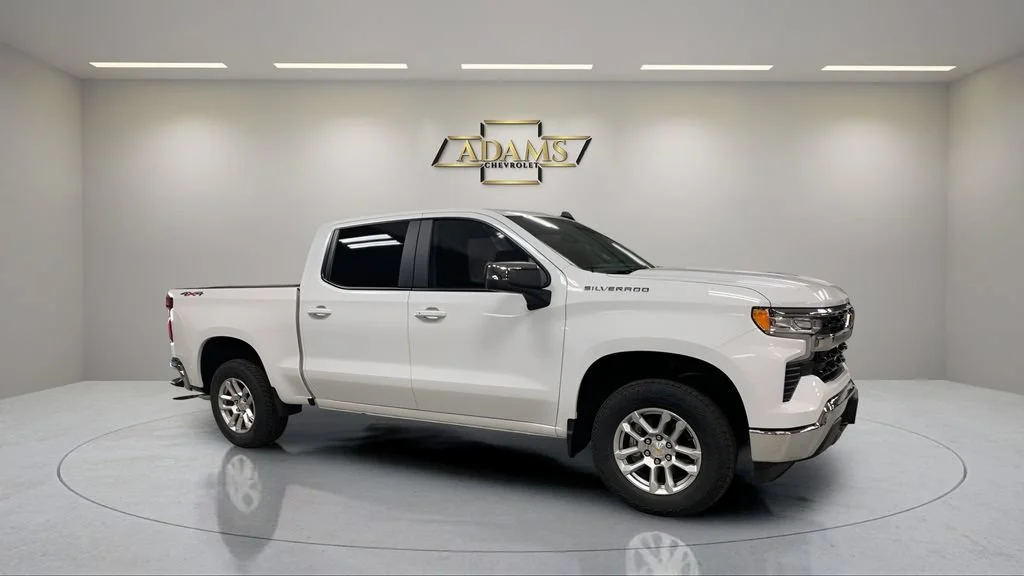 2026 Chevrolet Silverado 1500 LT - Photo 12