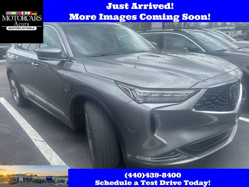 2023 Acura MDX
