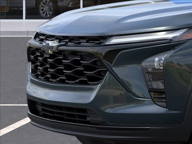 New 2026 Cypress Gray Chevrolet LT image 13