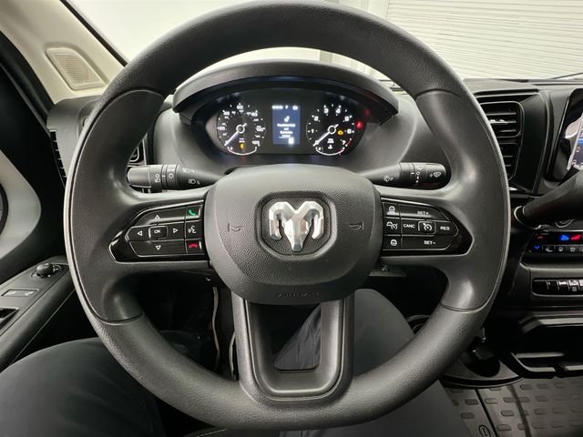 Used 2025 White Ram High Roof image 32