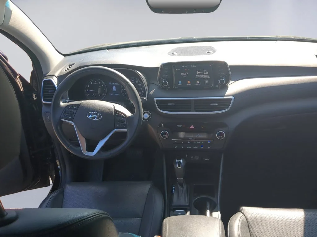 Used 2020 Black Hyundai Limited image 14