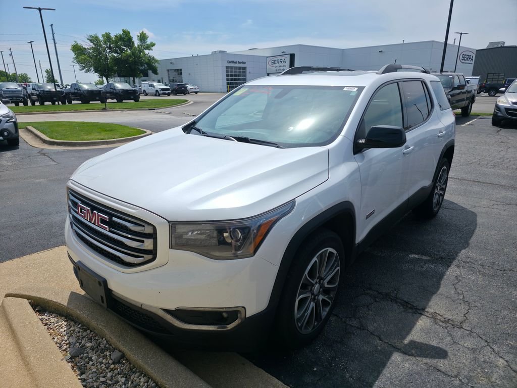 2017 GMC Acadia SLT-1 AWD's photo
