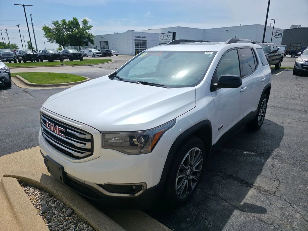 2017 GMC Acadia SLT-1 AWD's photo