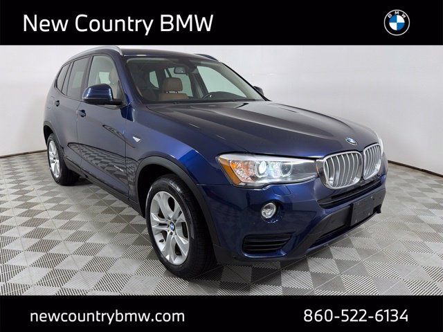 2015 BMW X3