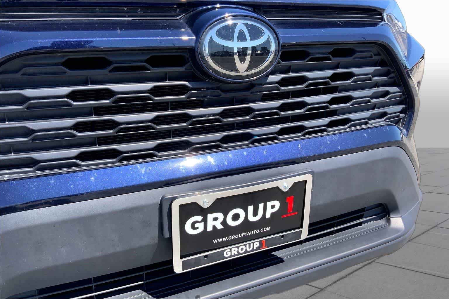 Used 2025 Blueprint Toyota XLE image 54