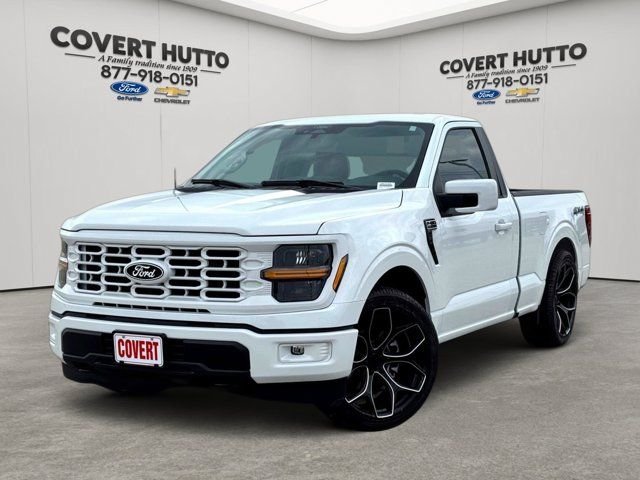 2026 Ford F-150 XL