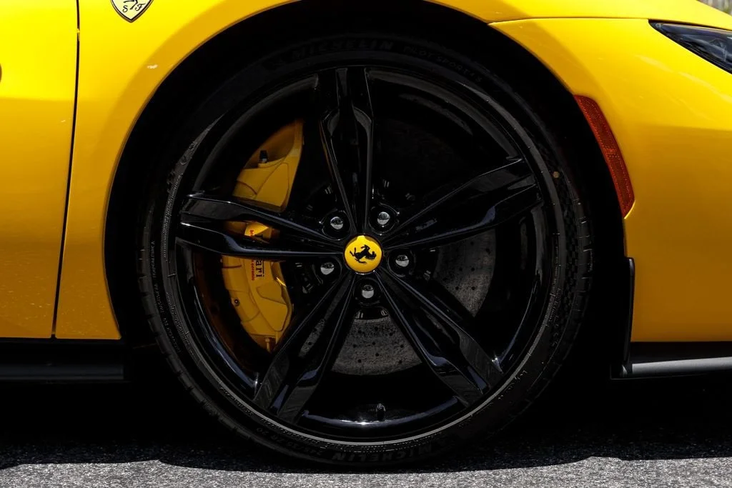 2024 Ferrari 296 Base - Photo 31