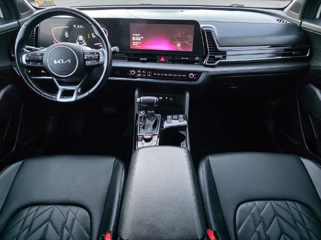 Used 2023 White Pearl Kia X-Line image 26
