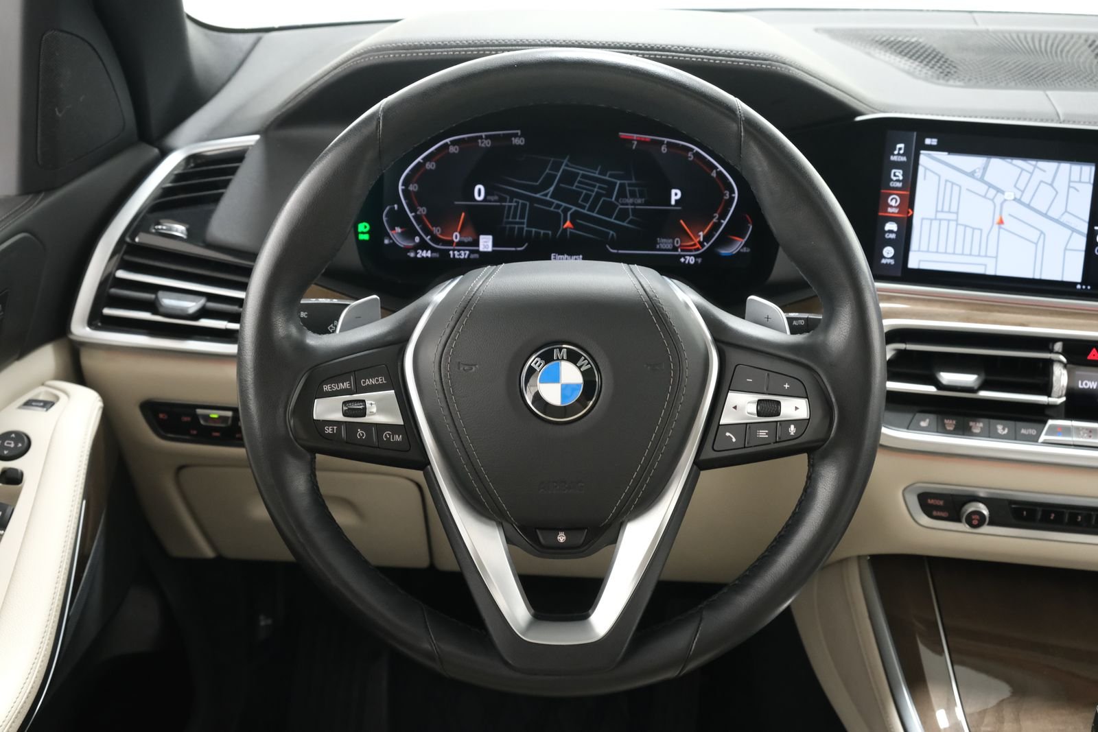 Used 2020 Phytonic Blue Metallic BMW xDrive40i image 12