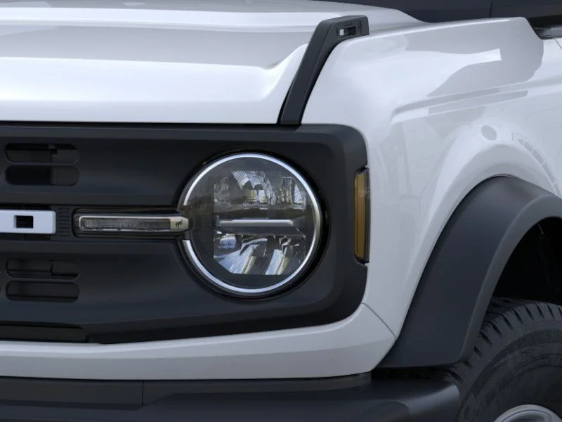 New 2026 Oxford White Ford Big Bend® image 21