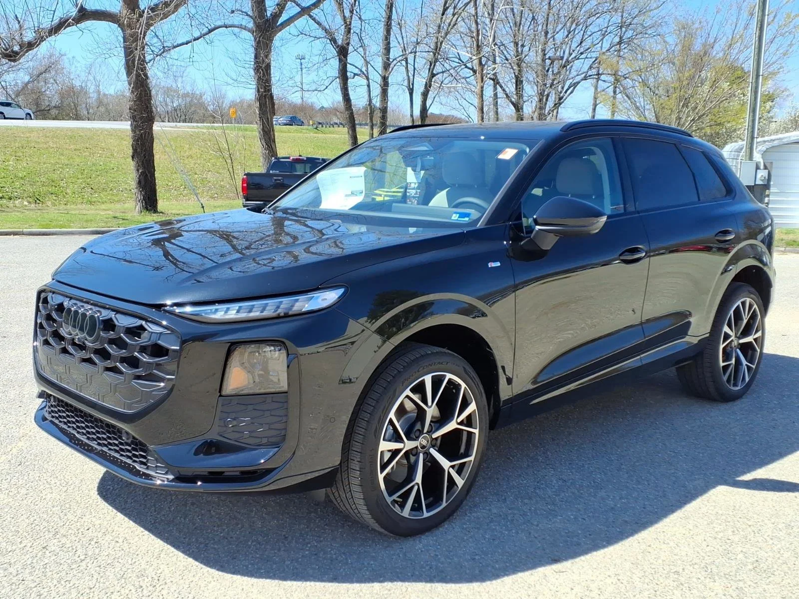 2026 Audi Q3 S line quattro's photo