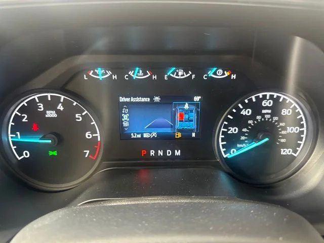 New 2026 Argon Blue Metallic Ford STX image 18