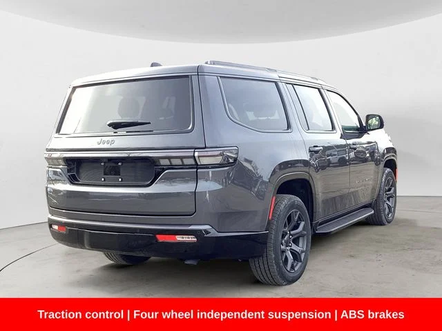 New 2026 Pas Jeep LIMITED ALTITUDE 4X4 image 6