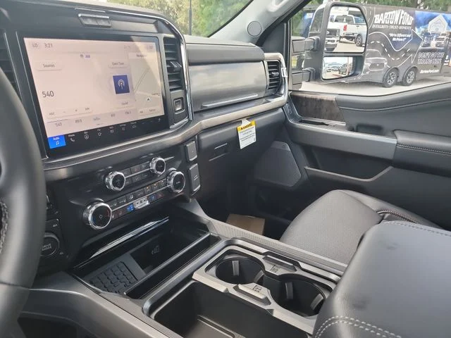 New 2026 Gray Metallic Ford Lariat image 22