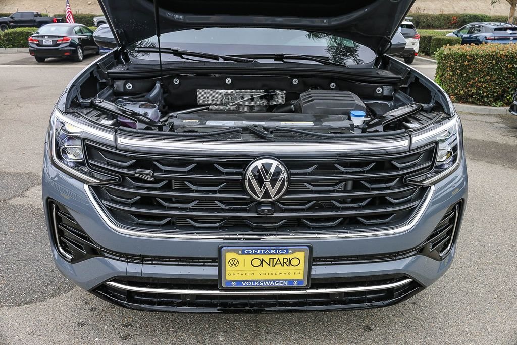 New 2026 Gray Volkswagen SEL Premium R-Line image 30