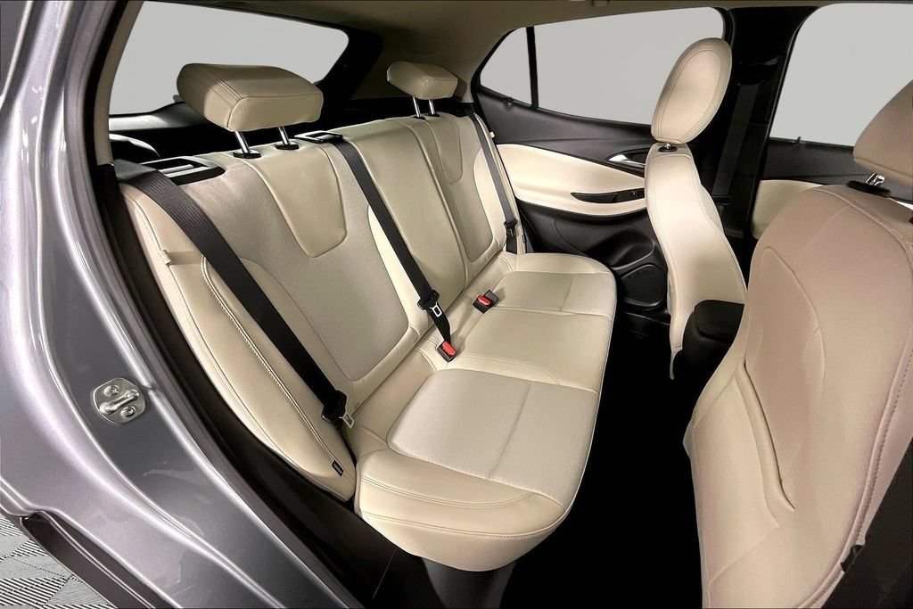 New 2026 Moonstone Gray Metallic Buick Preferred image 11